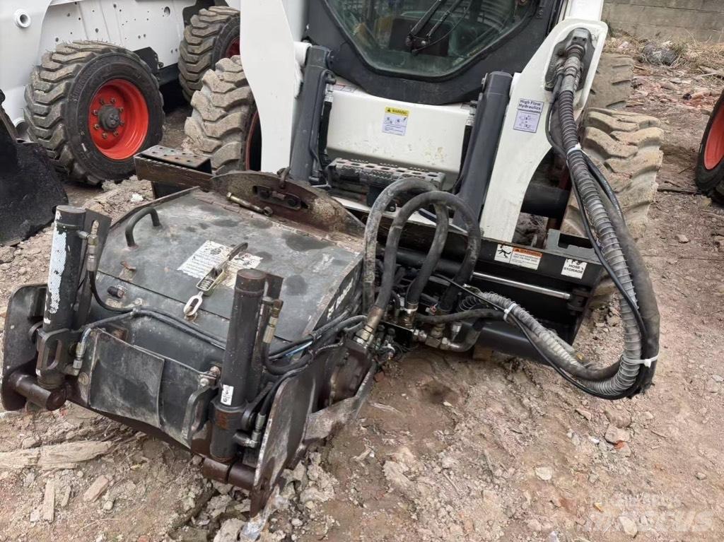 Bobcat 600 450 Aszfalt marók