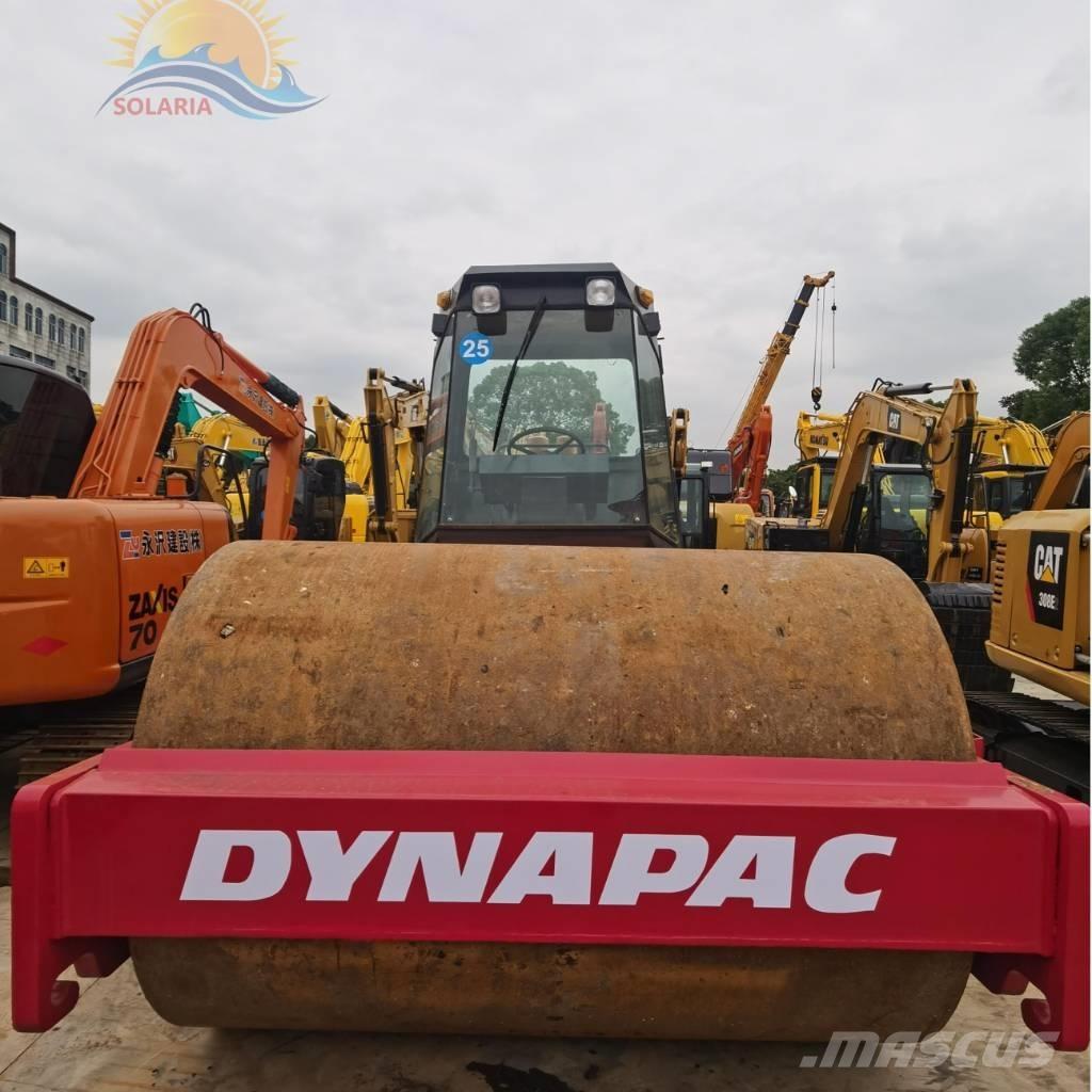 Dynapac CA 251 D Egydobos hengerek