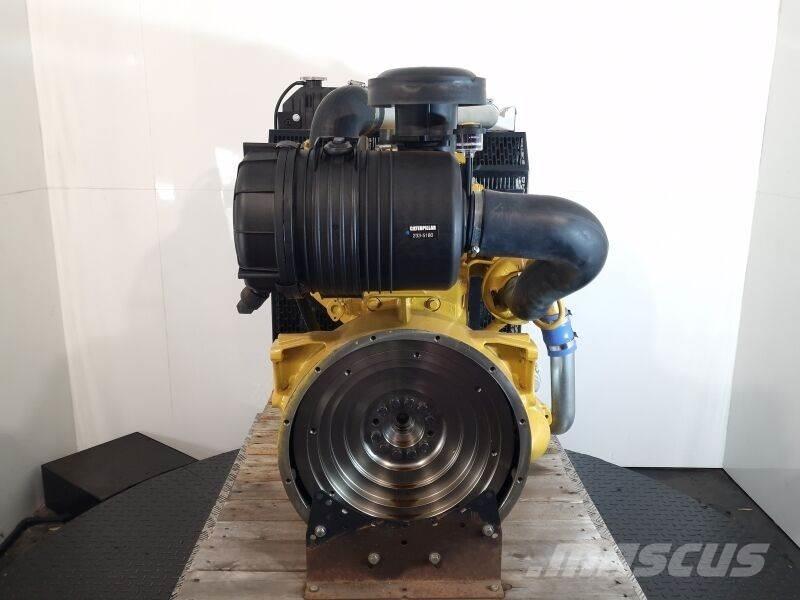 CAT 3054C DITAAC Motorok