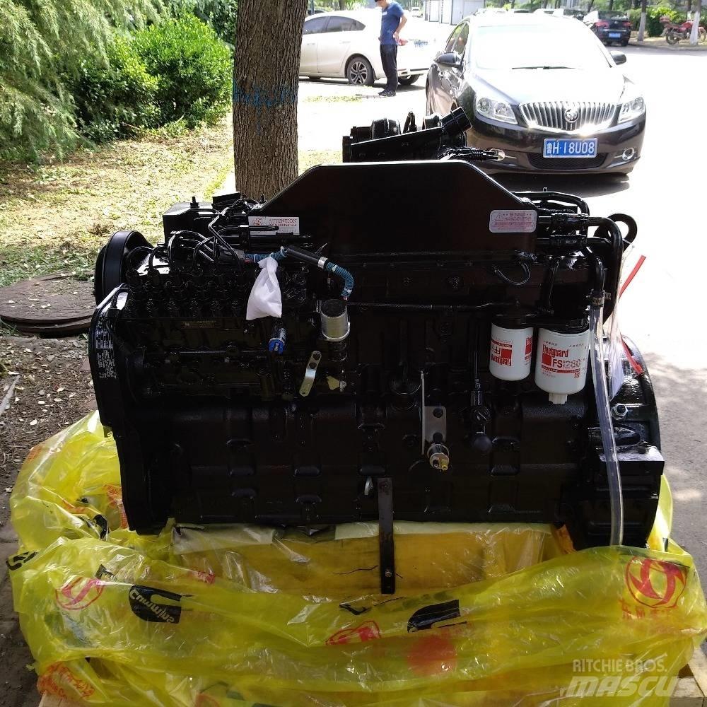 Cummins 6CTA8.3-C240 Motorok