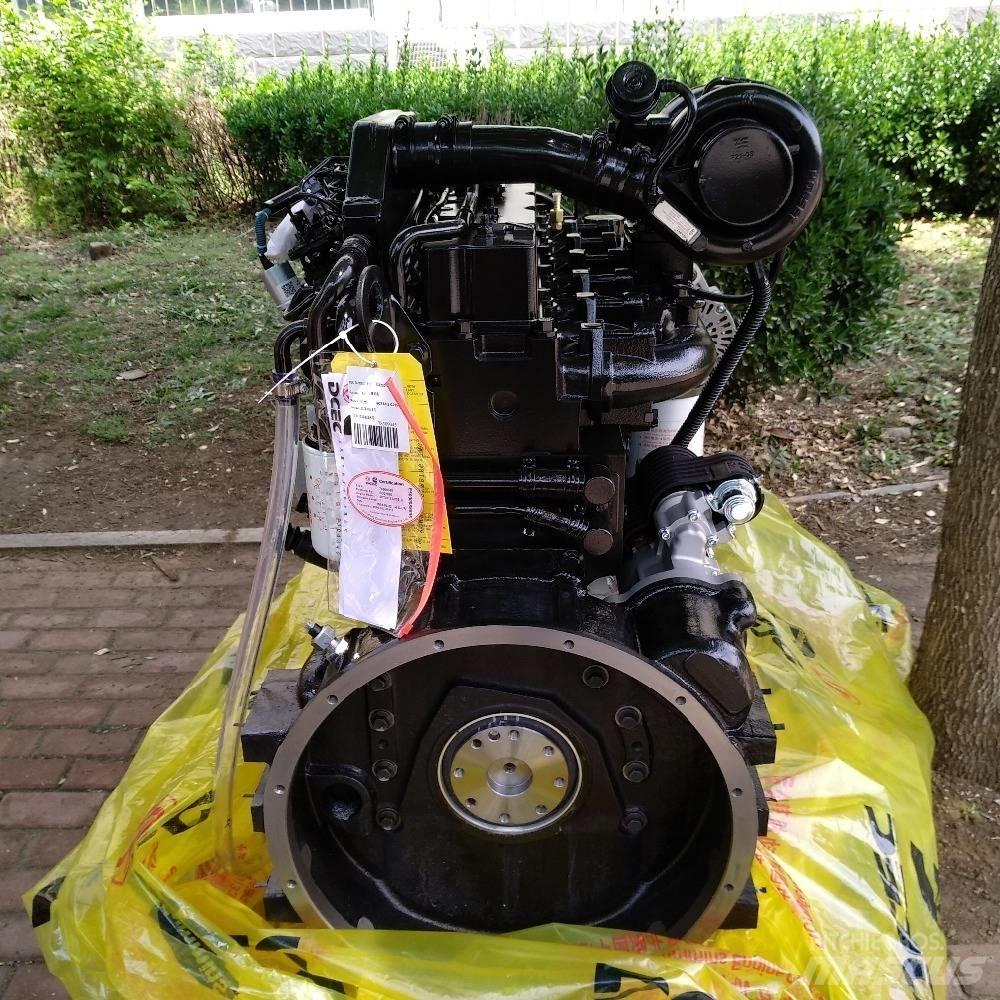 Cummins 6CTA8.3-C240 Motorok