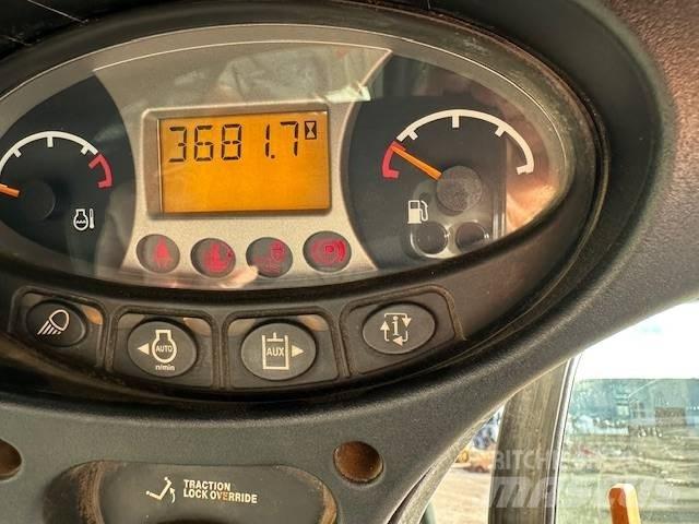 Bobcat S 510 Kompaktrakodók