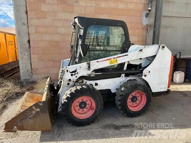 Bobcat S 510 Kompaktrakodók