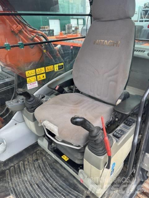 Hitachi ZX 250 LC-5 Lánctalpas kotrók