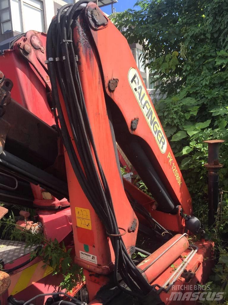 Palfinger PK12080K-B Rakodó daruk