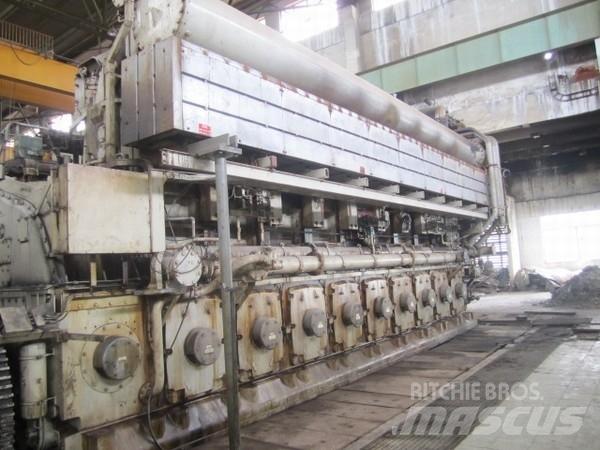 Wärtsilä 9TM-620 Egyéb Áramfejlesztők