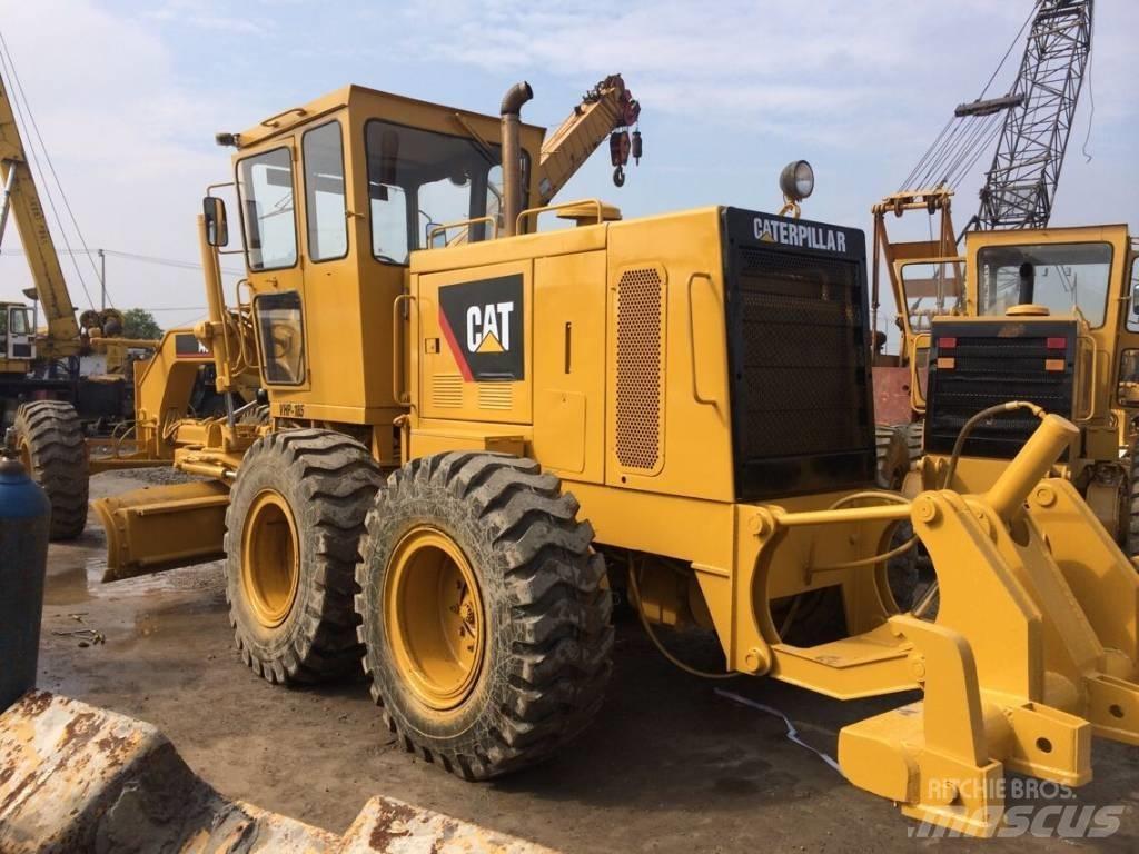 CAT 140 H Gréderek