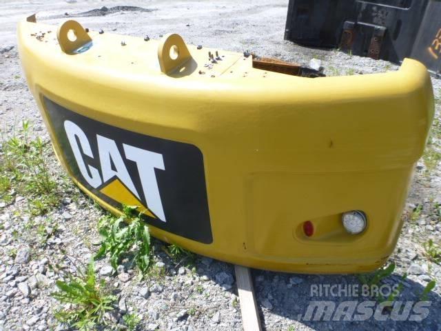 CAT M 316 D, 262-5188 Alváz és felfüggesztés