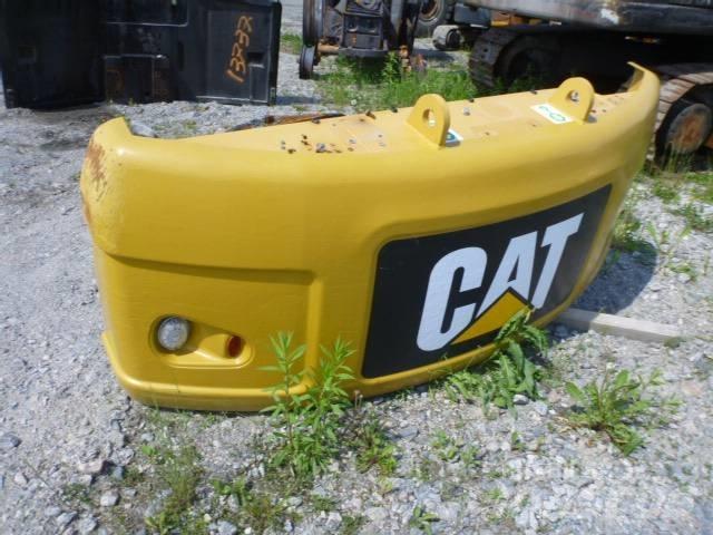CAT M 316 D, 262-5188 Alváz és felfüggesztés