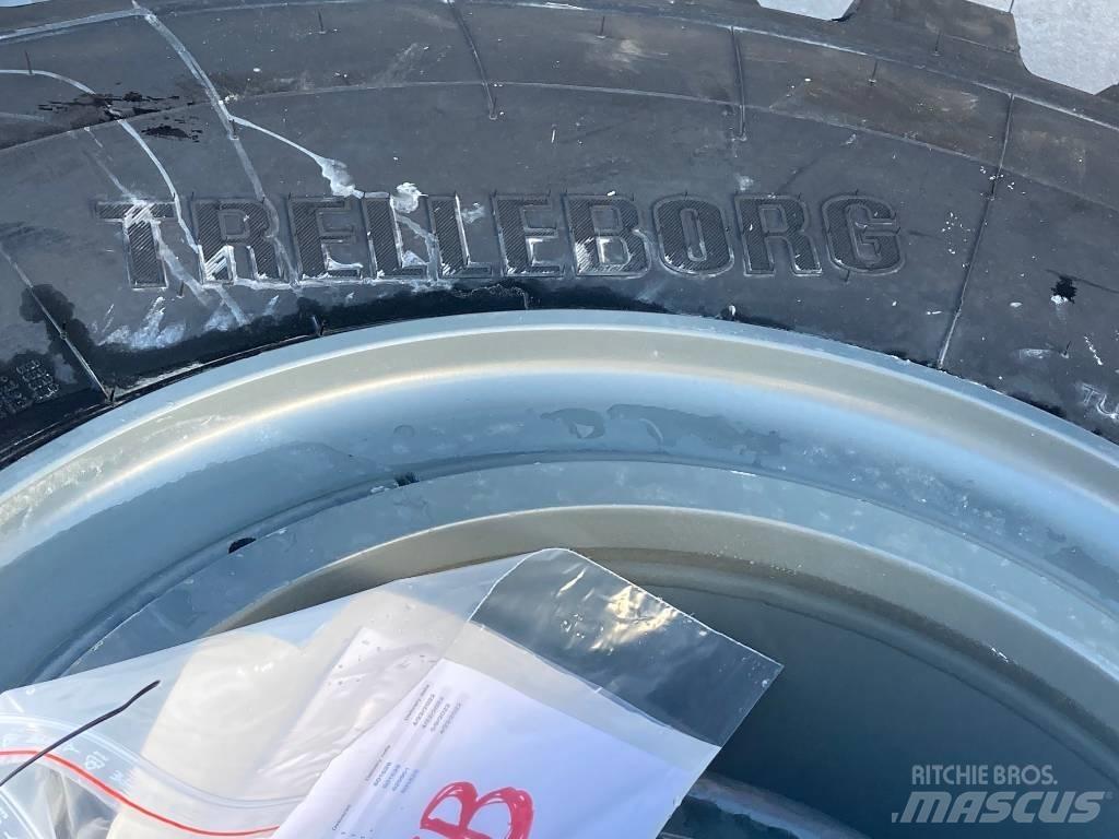 Trelleborg 23.5 R 25 Gumiabroncsok, kerekek és felnik