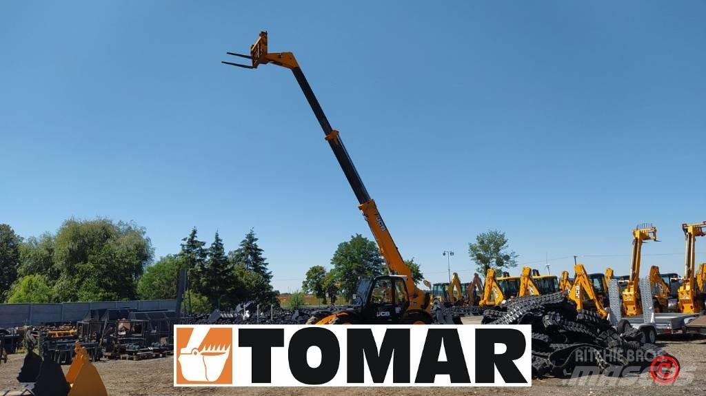 JCB 533-105 Teleszkópos rakodók