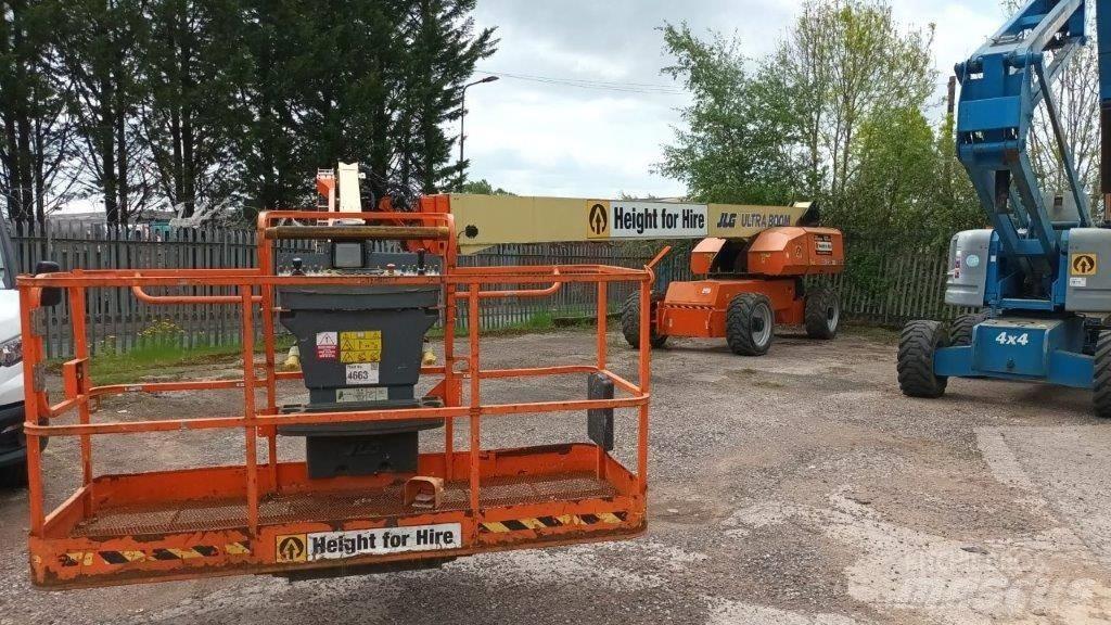 JLG 1500 SJ Teleszkópos emelők