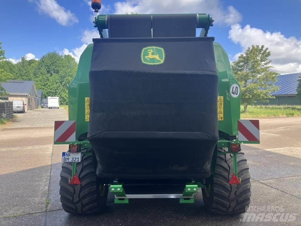 John Deere V461R Körbálázók
