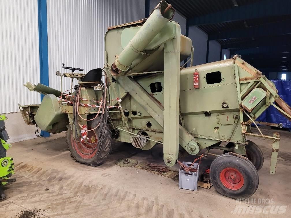 CLAAS Columbus Kombájnok