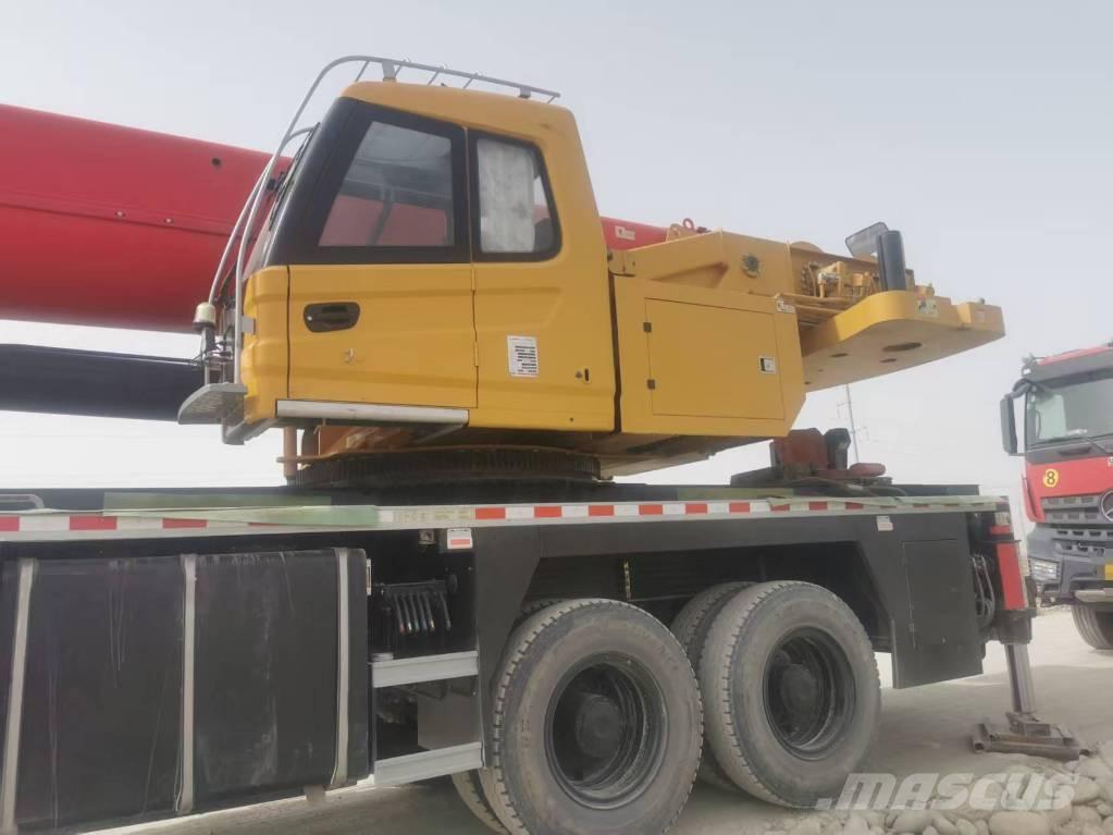 Sany STC800E5 Terepdaruk