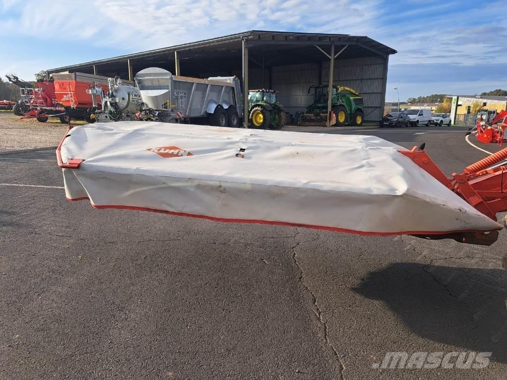 Kuhn GMD310FF Kaszák