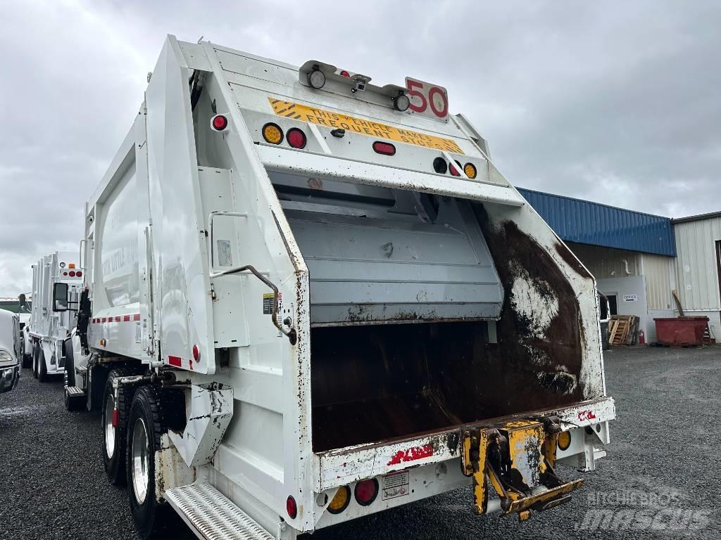 Kenworth T 480 Hulladék szállítók