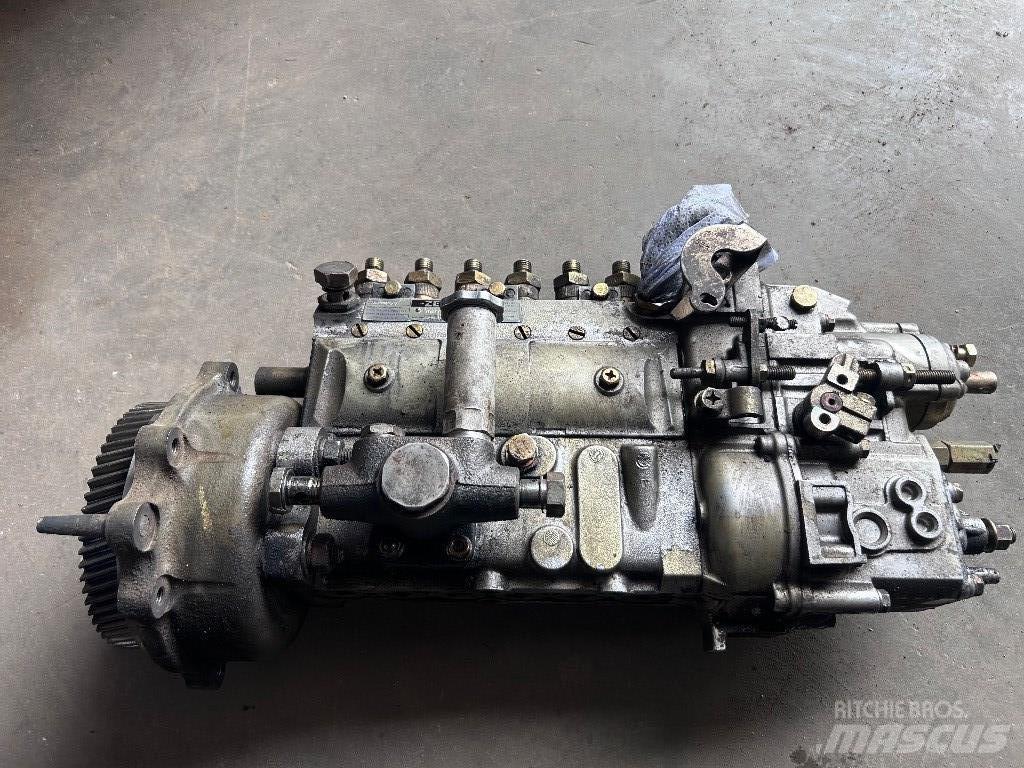  Zexel N201062-9290 Motorok