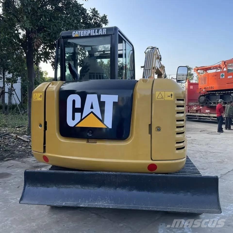 CAT 306E2 Mini kotrók < 7t