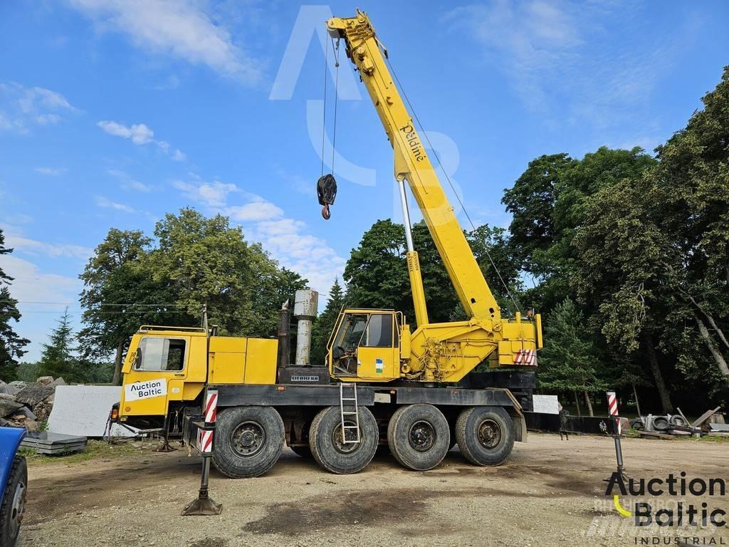 Liebherr LTM 1060 Terepdaruk