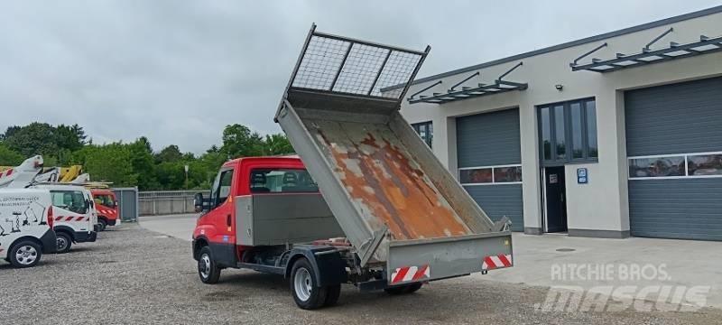 Iveco 35C13 - Tipper Billenő teherautók