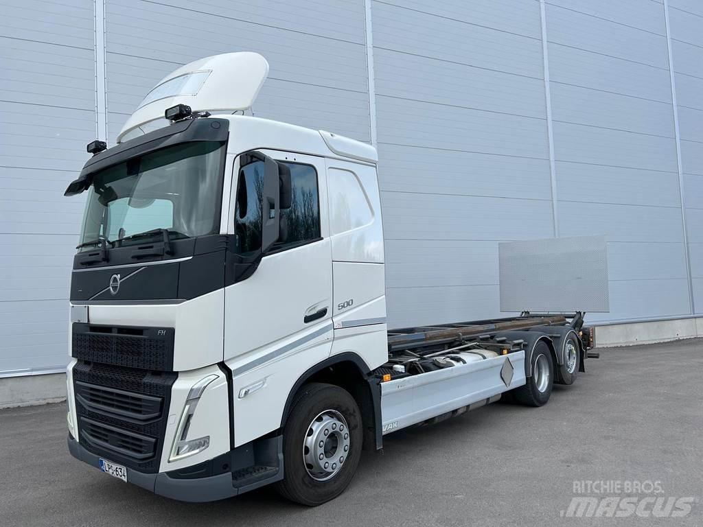 Volvo FH Multifunkciós teherautók