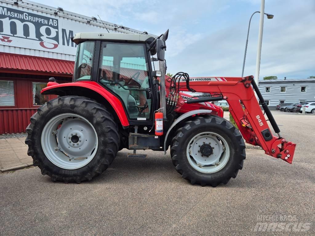 Massey Ferguson 6455 Traktorok