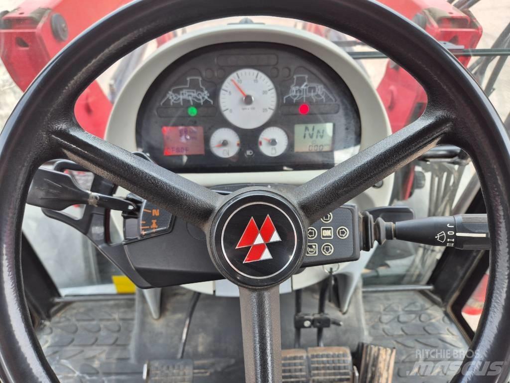 Massey Ferguson 6455 Traktorok
