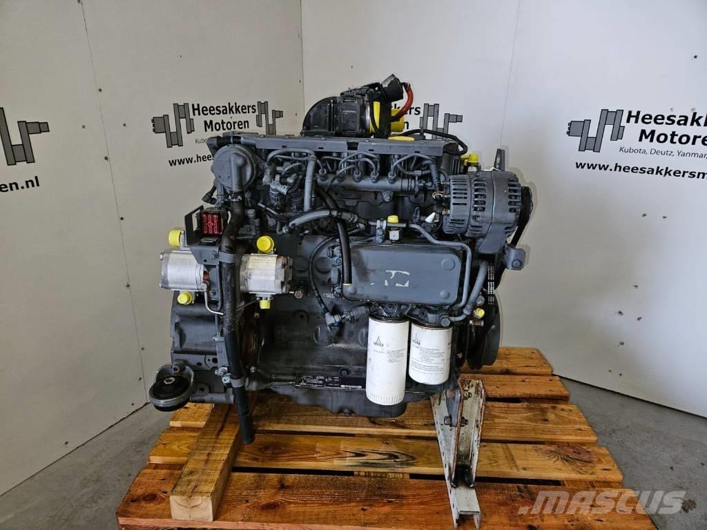 Deutz TCD2012 L04 2V Motorok