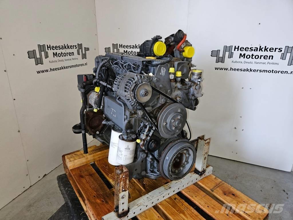 Deutz TCD2012 L04 2V Motorok