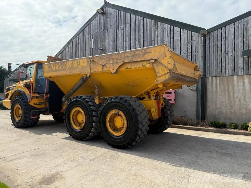 Volvo A 30 G Csuklósdömperek