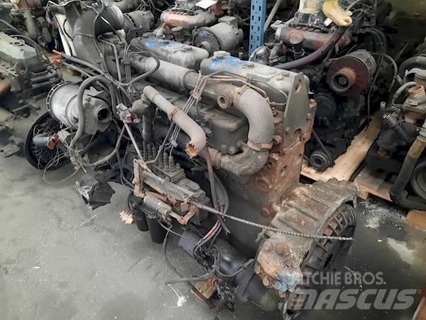 DAF WS242L Motorok