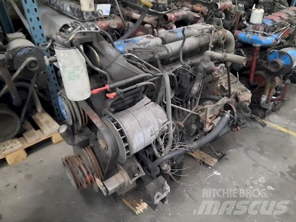 DAF WS242L Motorok