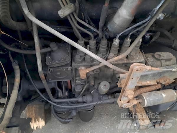 DAF WS242L Motorok
