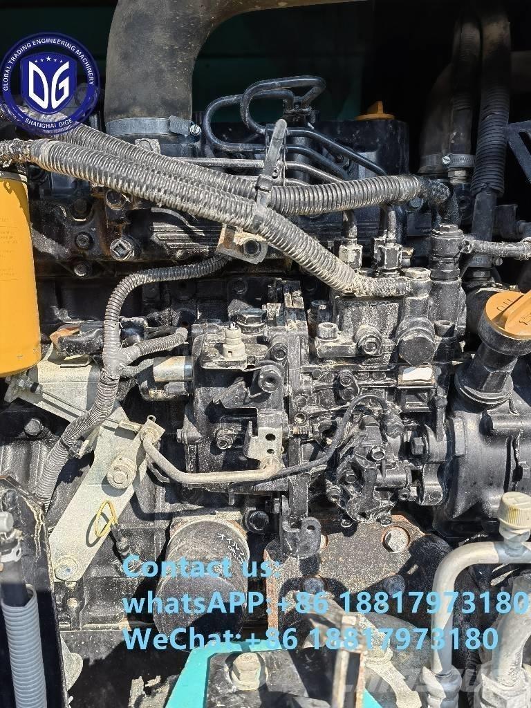 Kobelco SK60-8 Mini kotrók < 7t