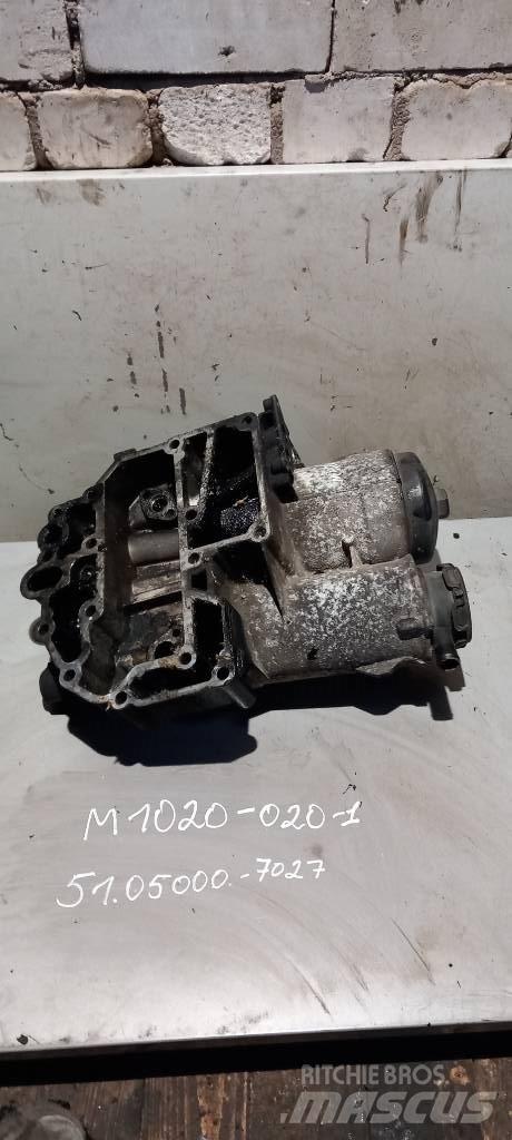 MAN TGX.     51050007027 Motorok