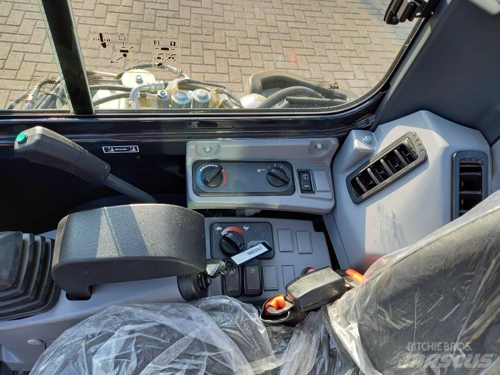 Kubota U36-4GL Mini kotrók < 7t