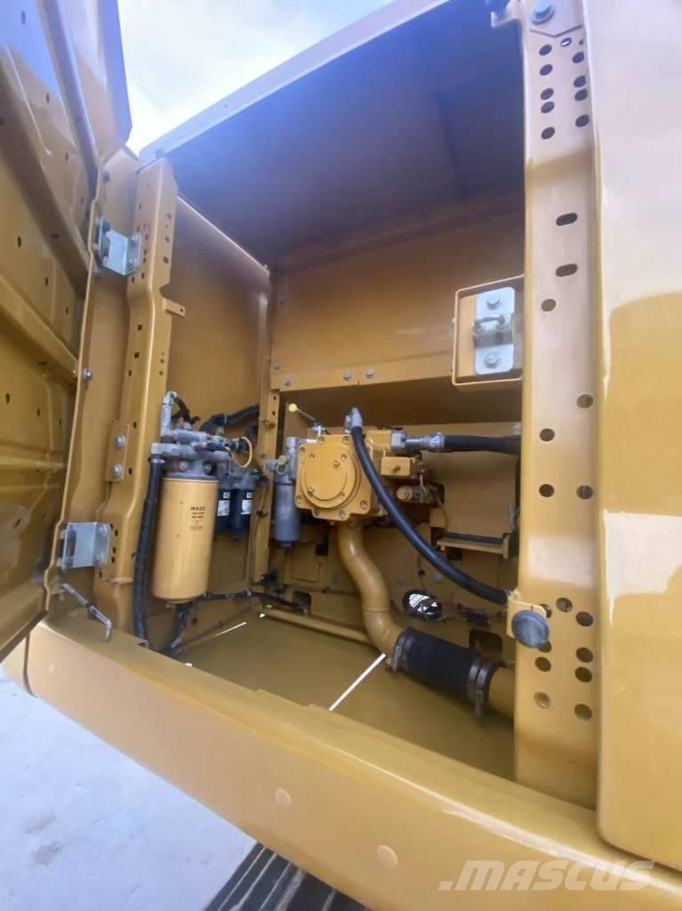 CAT 320 GC Lánctalpas kotrók