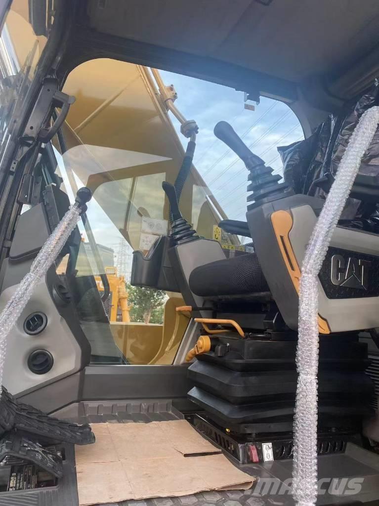 CAT 320 GC Lánctalpas kotrók