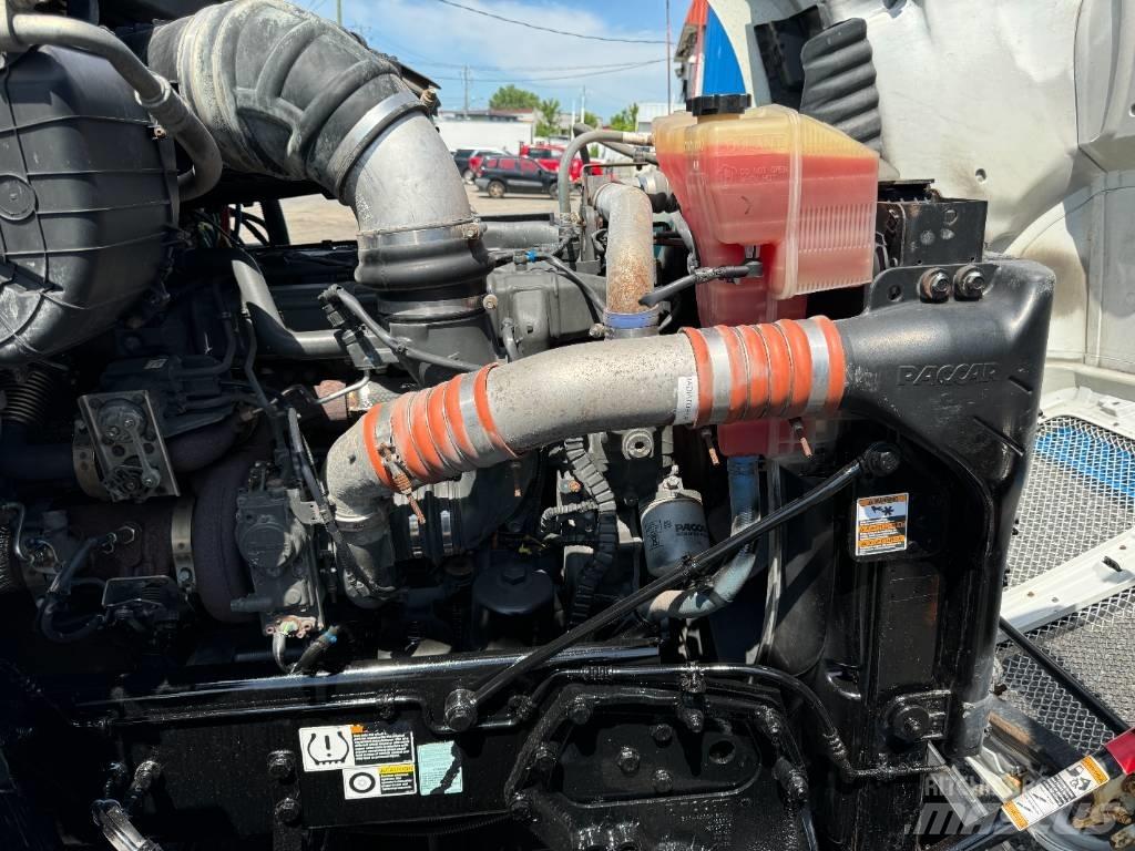 Kenworth T 680 Nyergesvontatók