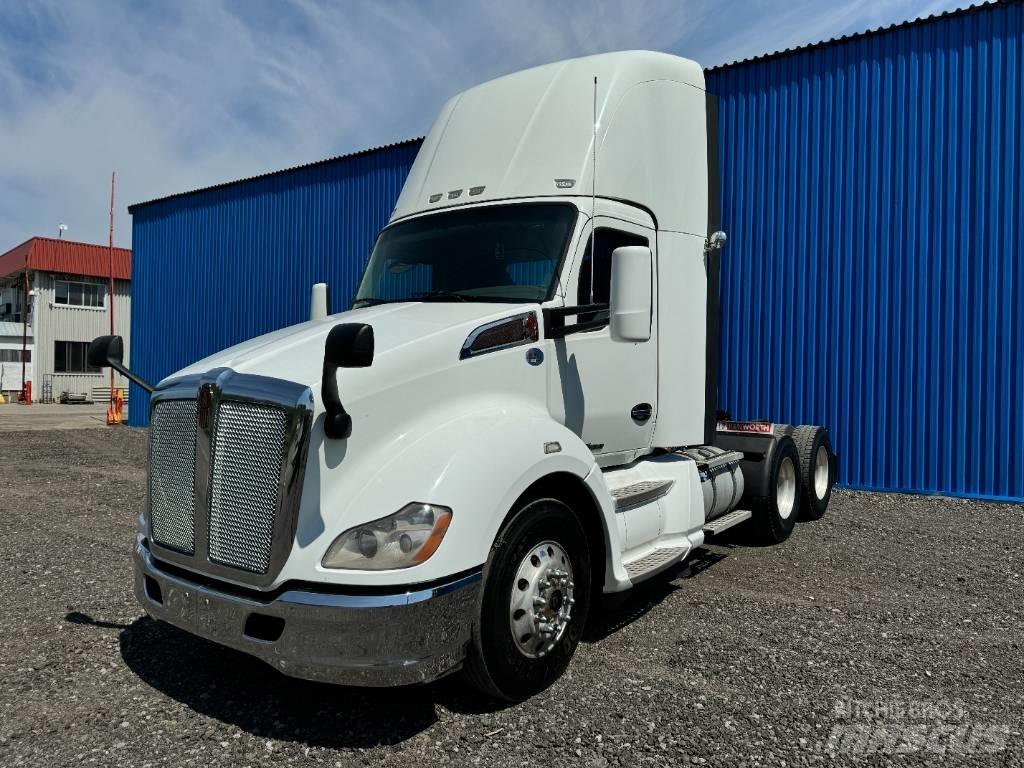 Kenworth T 680 Nyergesvontatók