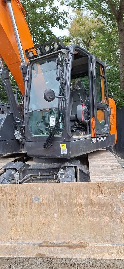 Doosan DX 235 LCR-7 Lánctalpas kotrók