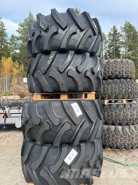 Trelleborg 710 Egyéb alkatrészek