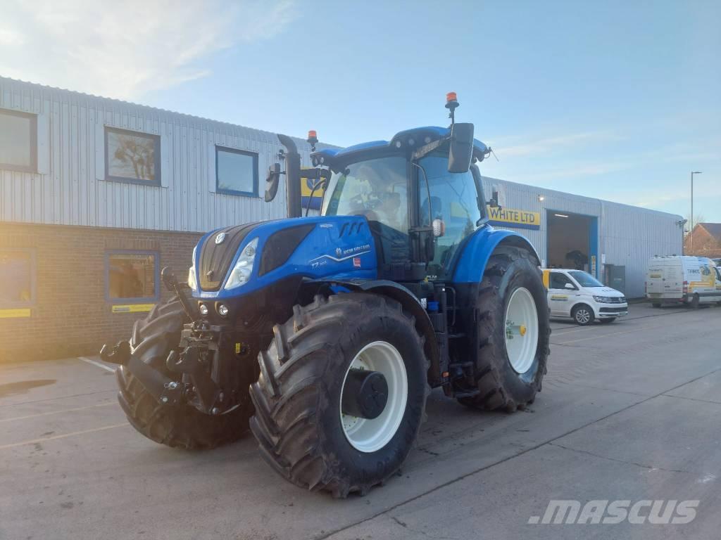 New Holland T7.300 Traktorok