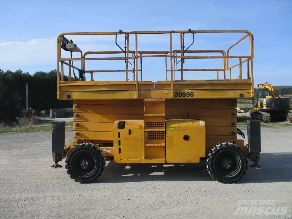 Haulotte H 18 SX Ollós emelők