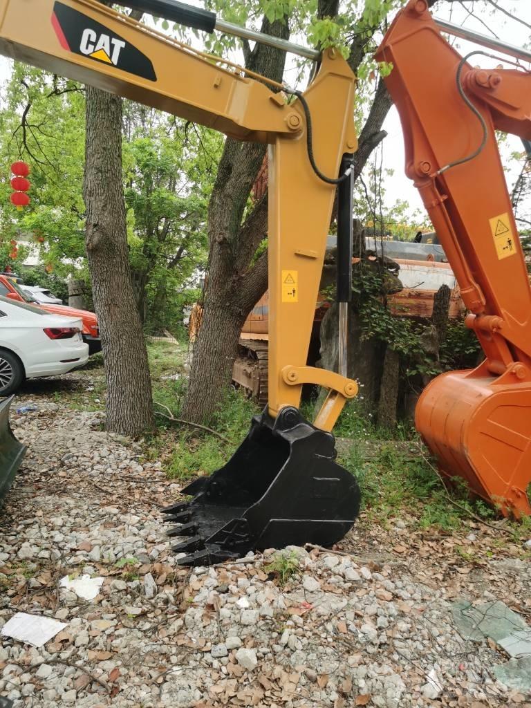 CAT 308 E 2 Közepes (midi) kotrók 7 t - 12 t