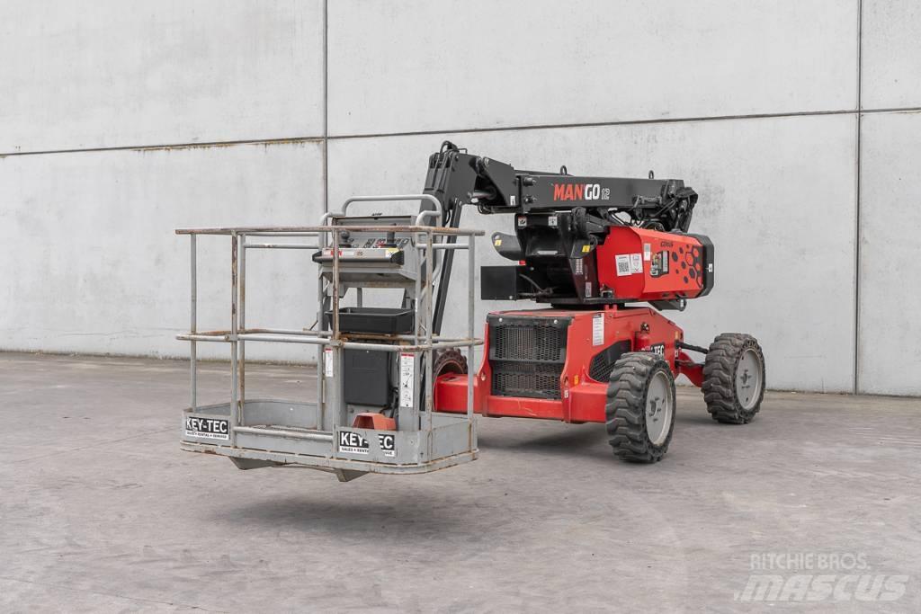 Manitou ManGo 12 Karos emelők