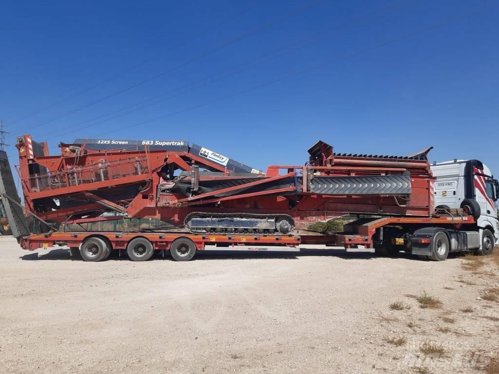 Finlay 683 Mobil szűrők