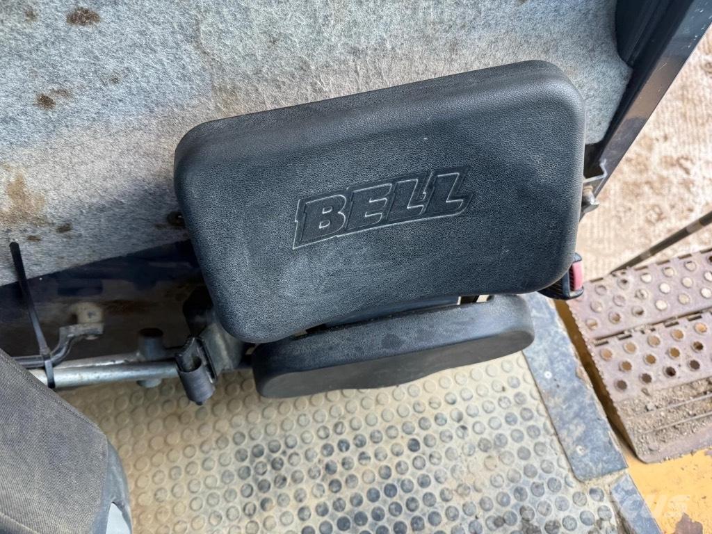 Bell B30 E Csuklósdömperek