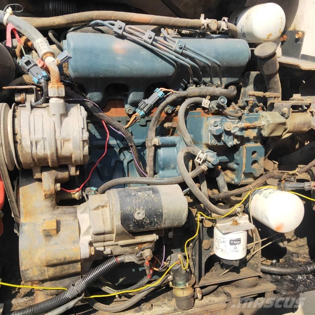 Bobcat S185 Kompaktrakodók